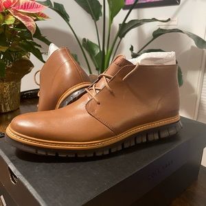Cole Haan Zerogrand Chukka